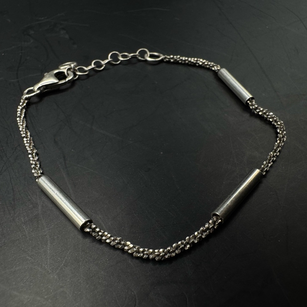Silpada Bracelet Sterling Silver 925